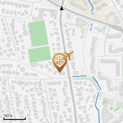 Karte Ulzburger Straße 59, 22399 Hamburg