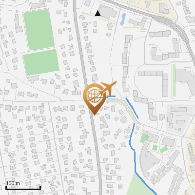 Karte Ulzburger Straße 60-62, 22399 Hamburg