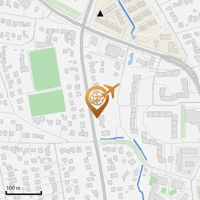 Karte Ulzburger Straße 70, 22399 Hamburg