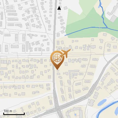 Karte Ulzburger Straße 4-8, 22399 Hamburg