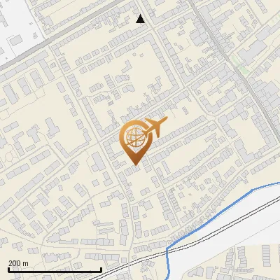 Karte Umbachstraße 17-29, 51069 Köln