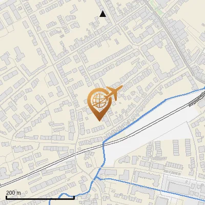 Foto zu Umbachstraße 1-11, 51069 Köln