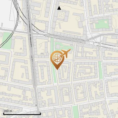 Karte Unertlstraße 27, 80803 München