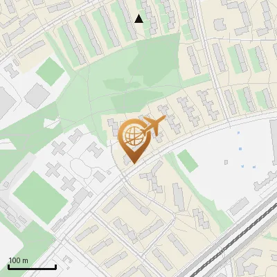 Foto zu Ungarnstraße 83-85, 13349 Berlin