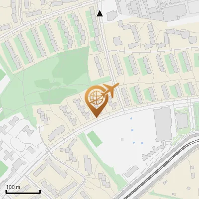 Foto zu Ungarnstraße 87-89, 13349 Berlin