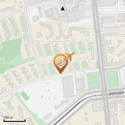 Foto zu Ungarnstraße 91-95, 13349 Berlin