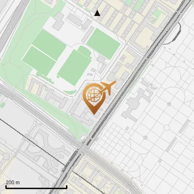 Karte Ungererstraße 131-133, 80805 München