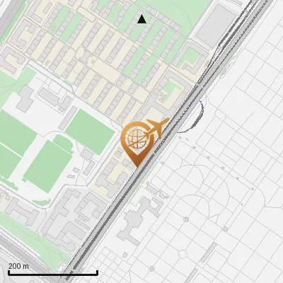 Karte Ungererstraße 153, 80805 München