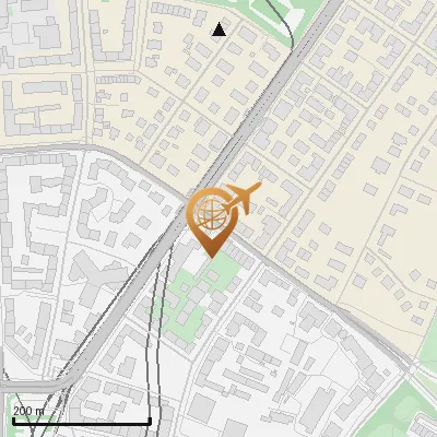 Foto zu Ungererstraße 50-54, 80802 München