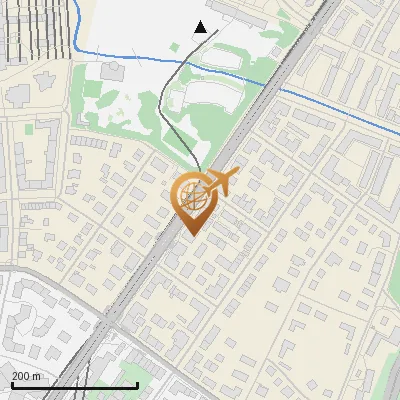 Karte Ungererstraße 74, 80805 München