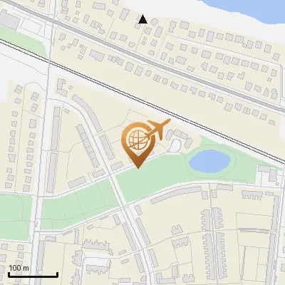 Karte Ungewitterweg 60-64, 13591 Berlin