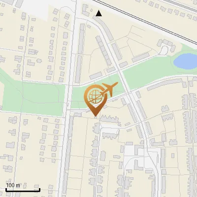 Karte Ungewitterweg 67, 13591 Berlin