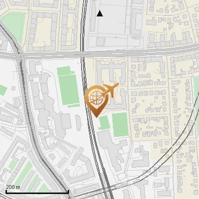 Karte Ungsteiner Straße 12-30, 81539 München