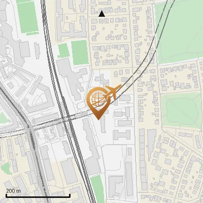 Karte Ungsteiner Straße 31, 81539 München