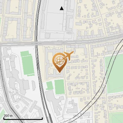 Karte Ungsteiner Straße 32, 81539 München