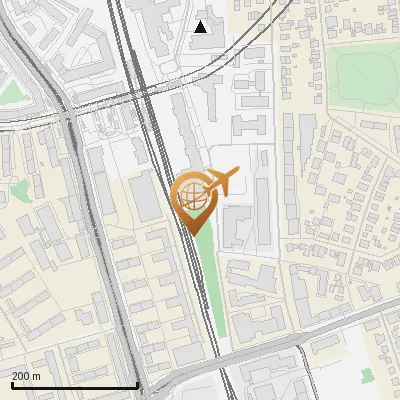 Karte Ungsteiner Straße 50, 81539 München