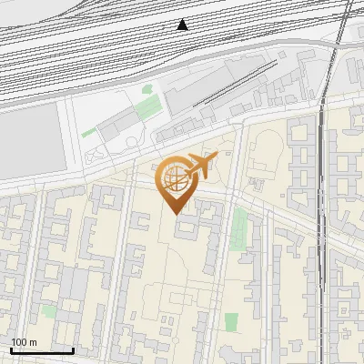 Foto zu Unionstraße 5-12, 10551 Berlin