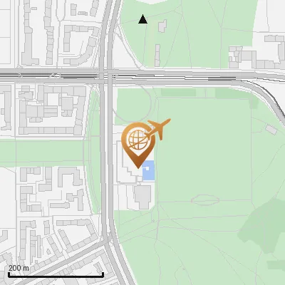 Karte Universitätsstraße 100, 50674 Köln