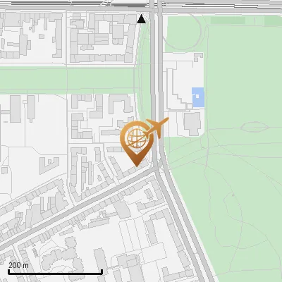 Karte Universitätsstraße 79, 50931 Köln