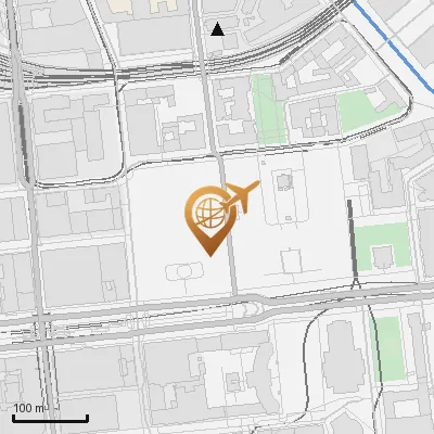 Karte Universitätsstraße 7-9, 10117 Berlin