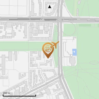 Karte Universitätsstraße 81, 50931 Köln