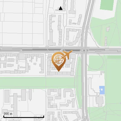 Karte Universitätsstraße 89, 50931 Köln