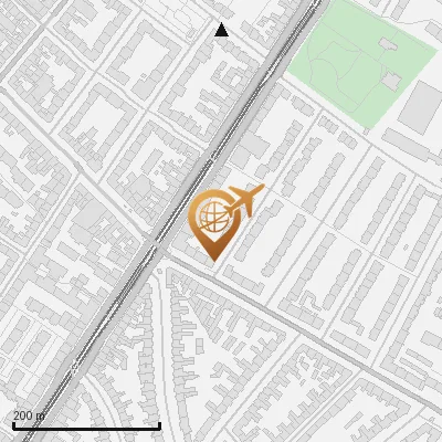 Karte Unkeler Straße 21-31, 50939 Köln