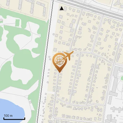 Foto zu Unnaer Straße 38-49, 13583 Berlin