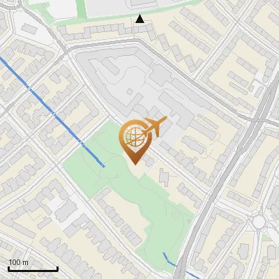 Karte Unnastraße 21-25, 20253 Hamburg