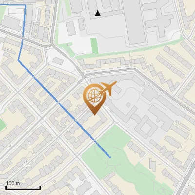 Karte Unnastraße 41-53, 20253 Hamburg