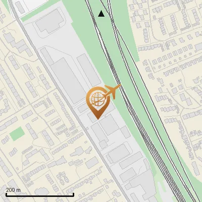 Karte Unnauer Weg 7-9, 50767 Köln