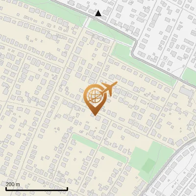 Karte Unnützstraße 13, 81825 München