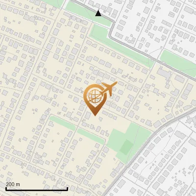 Karte Unnützstraße 20-24, 81825 München