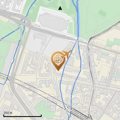 Foto zu Unsöldstraße 7-10, 80538 München