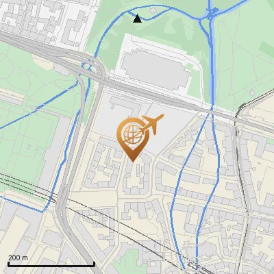 Karte Unsöldstraße 2, 80538 München