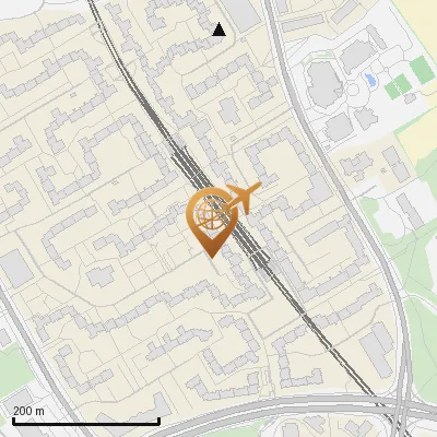 Foto zu Unstrutweg 29-37, 50765 Köln