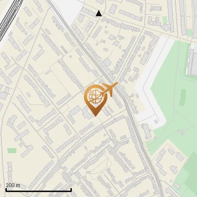 Karte Unter Birnen 5-21, 50827 Köln