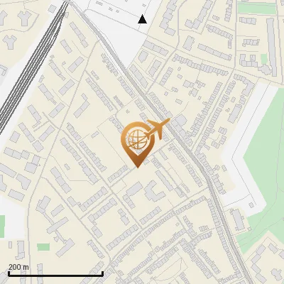 Karte Unter Birnen 35-39, 50827 Köln