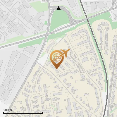 Karte Unter Buschweg 116-138, 50999 Köln