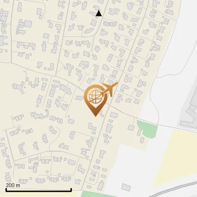 Karte Unter den Birken 198-199, 50996 Köln