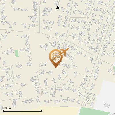 Karte Unter den Birken 211, 50996 Köln