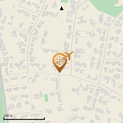 Karte Unter den Birken 216, 50996 Köln