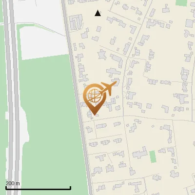 Karte Unter den Birken 222-224, 50996 Köln