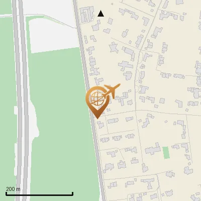 Karte Unter den Birken 226, 50996 Köln