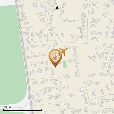 Karte Unter den Birken 227, 50996 Köln