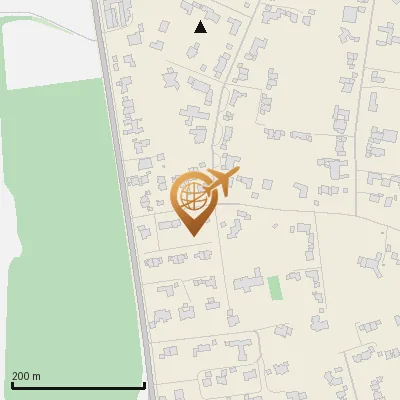 Karte Unter den Birken 229, 50996 Köln