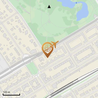 Foto zu Unter den Eichen 116-119, 12203 Berlin