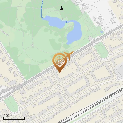 Foto zu Unter den Eichen 122-123, 12203 Berlin