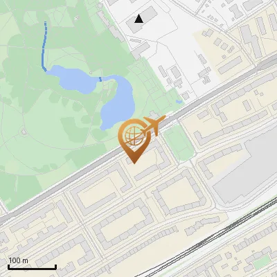 Foto zu Unter den Eichen 124-126, 12203 Berlin