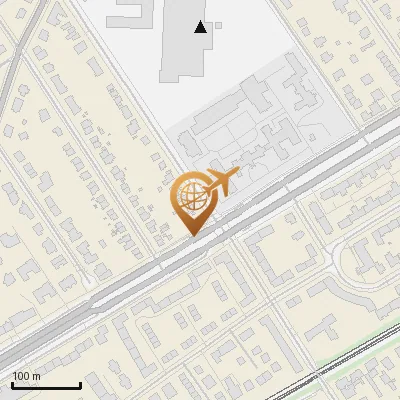 Karte Unter den Eichen 47, 12203 Berlin